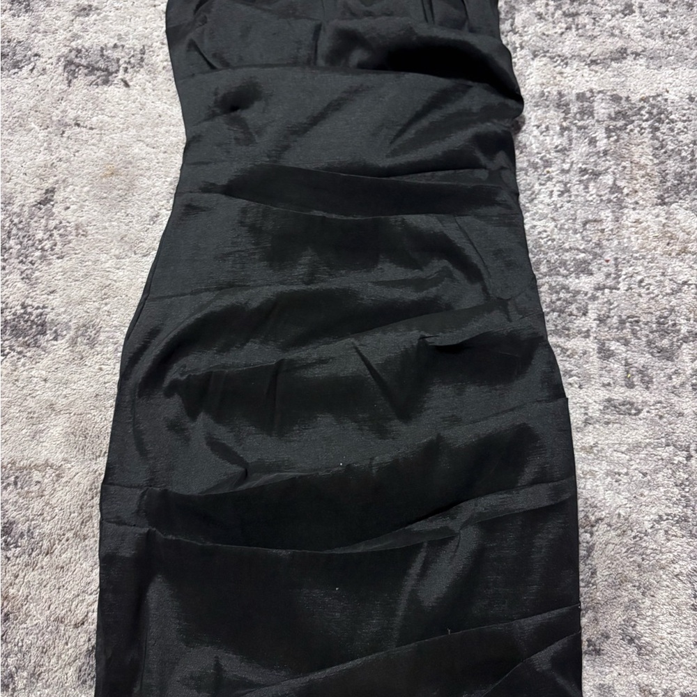 Black Homecoming Dress